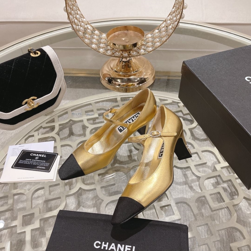 Chanel High Heels